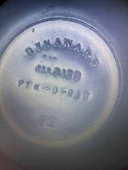 Винтидж Dynaware Pyr-O-Rey крем купи