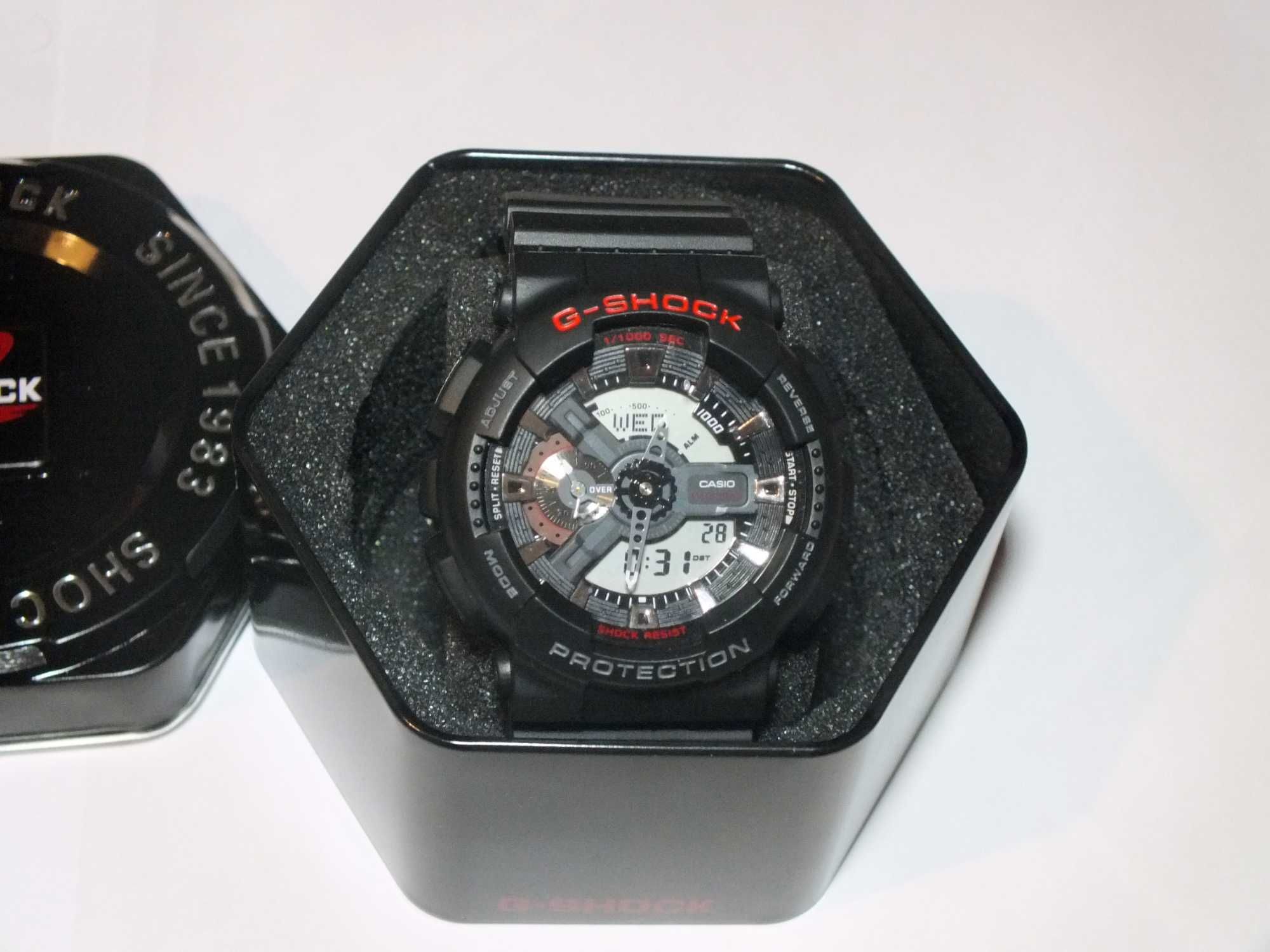 Casio G-shock 5146 GA-110, 200 м