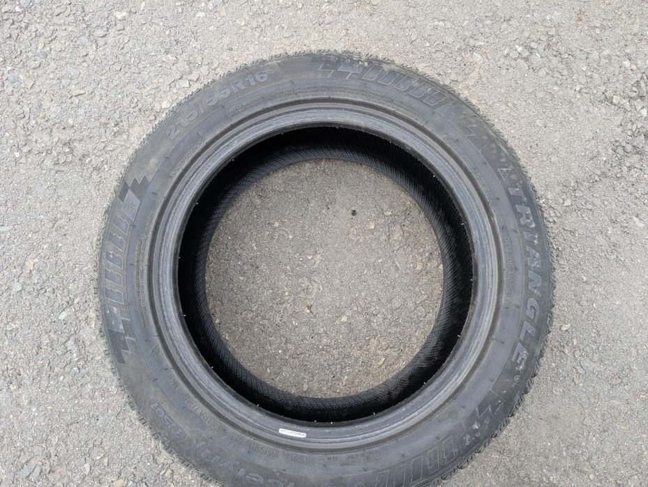 Продам шины Triangle