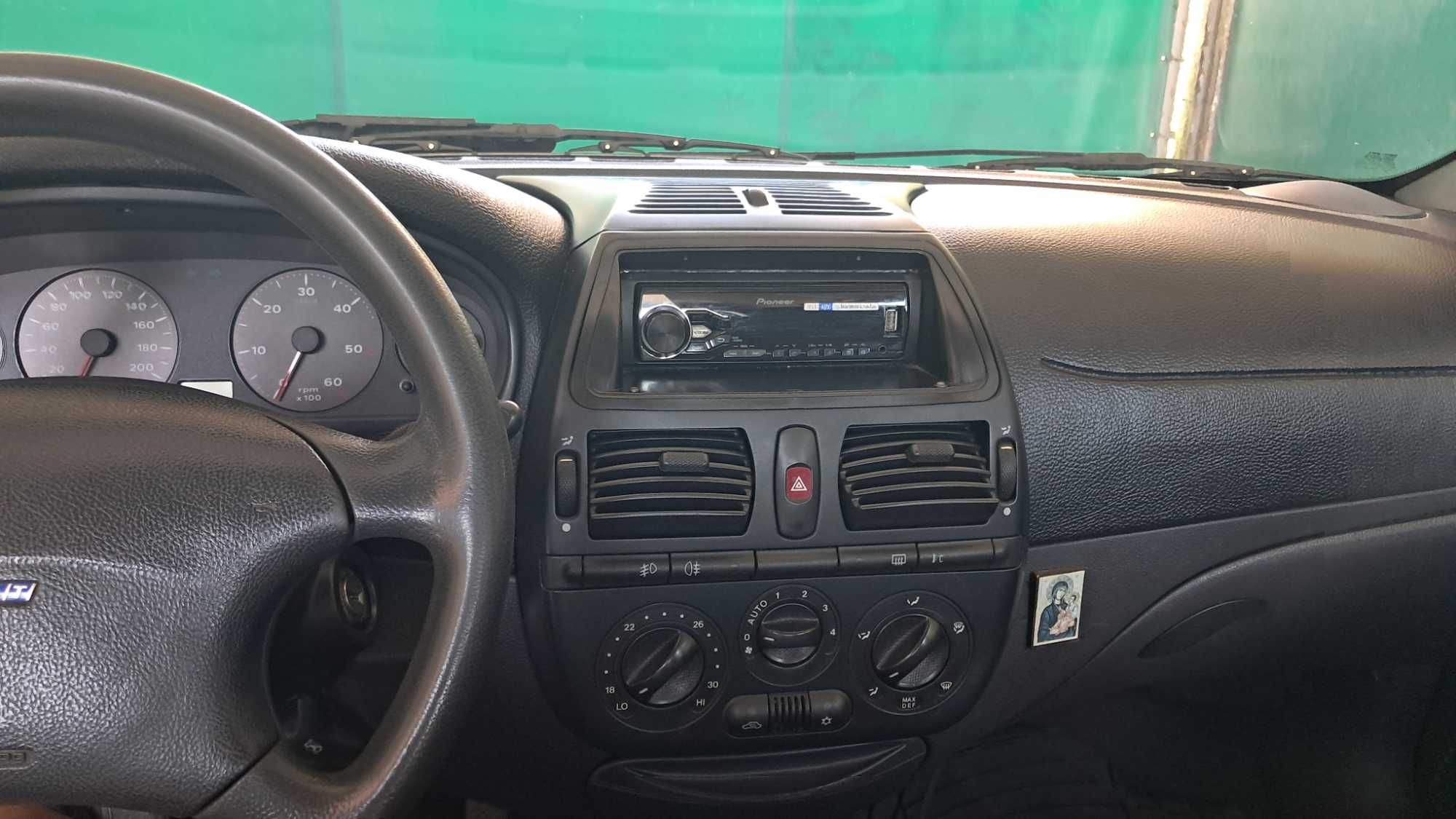 Fiat Marea Комби
