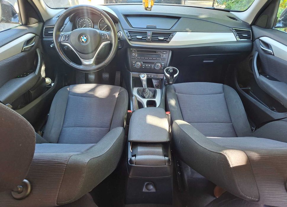 BMW X1 XDrive 2.0 Diesel