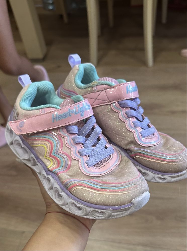 Детски маратонки Skechers