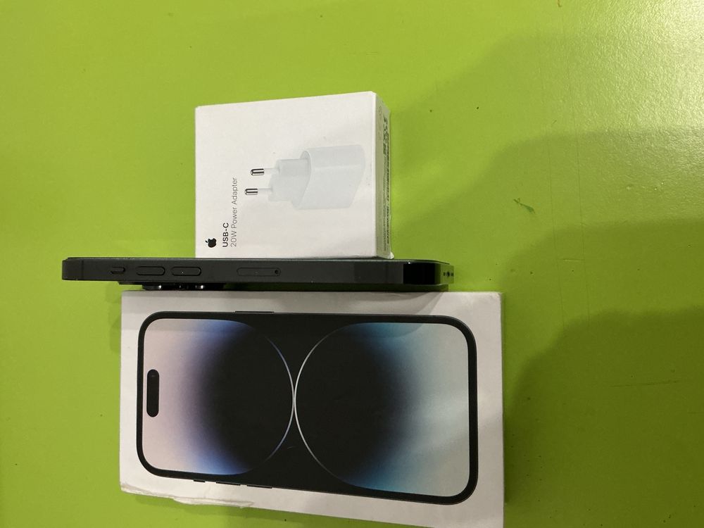 iPhone 14 pro 128gb