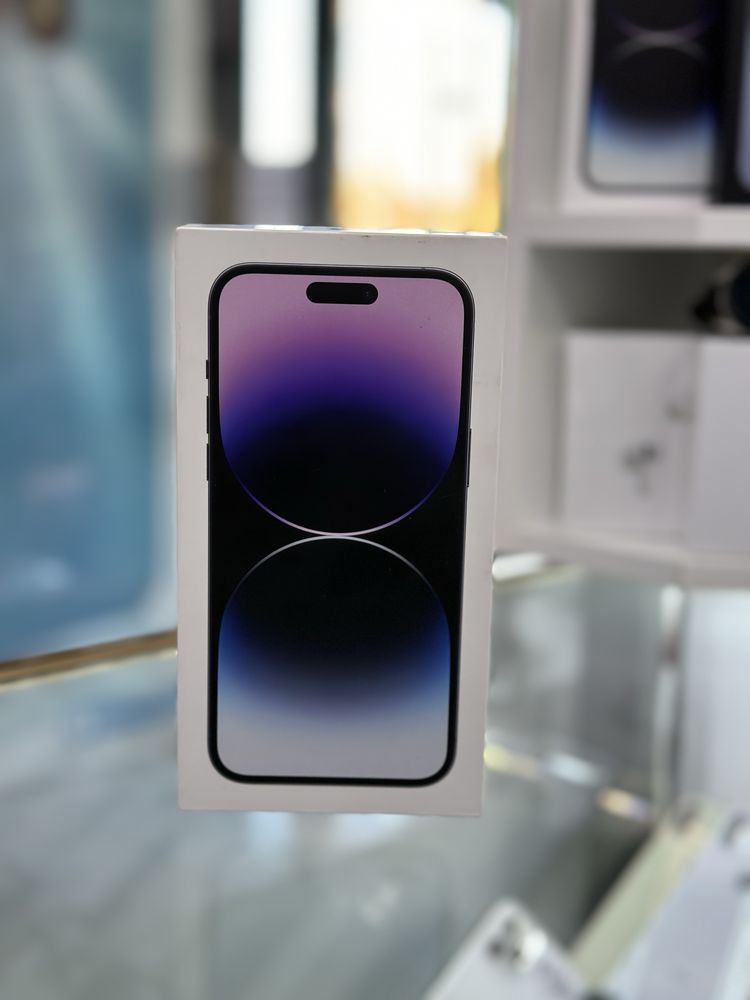 iPhone 14 pro Max 256 Full