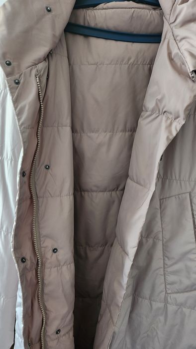 Пуховик новый недорого