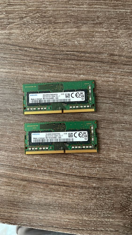 Оперативная память, Озу для ноута, компа, ddr3, ddr4, 4gb, 8gb, 16gb,