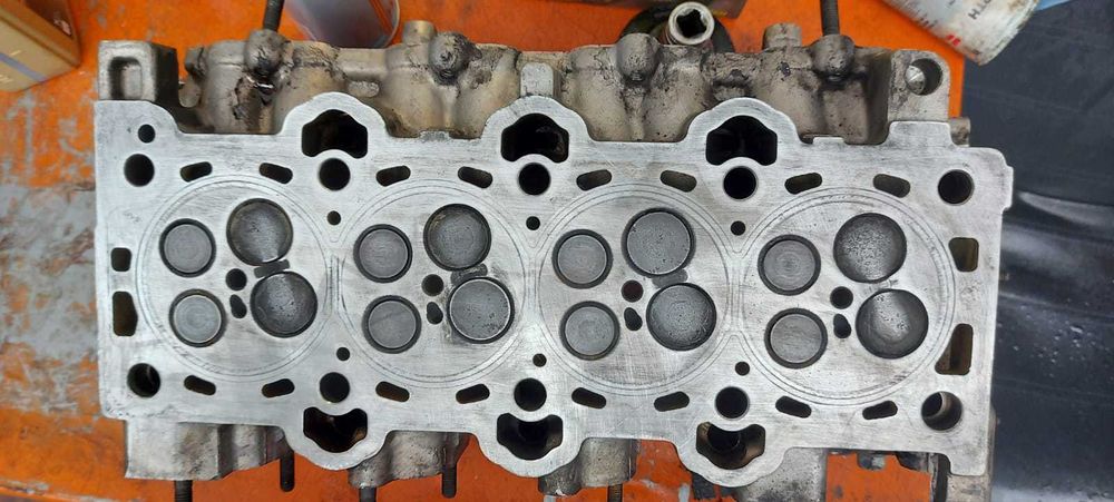Chiuloasa Hyundai 1.7 CRDI Motor 4DFD
