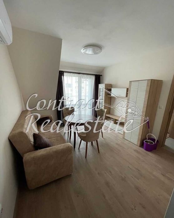 Дава се под наем Двустаен апартамент в Варна, Кайсиева градина - 60 кв.м за 459 € - Снимка #1