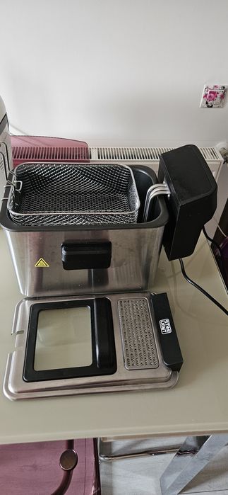 Friteuza Star-Light 2000w