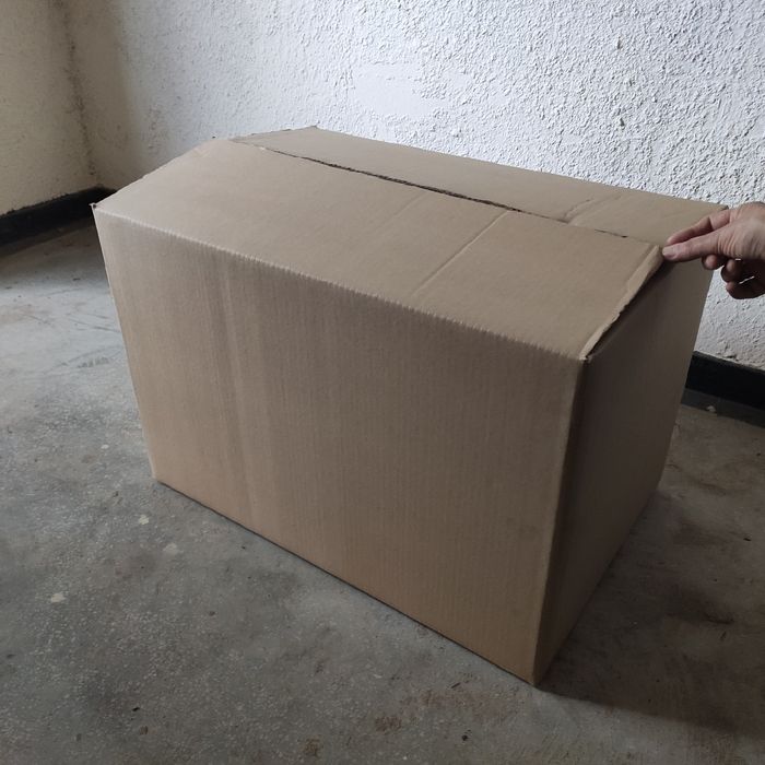 Cutii de carton cu 5 straturi