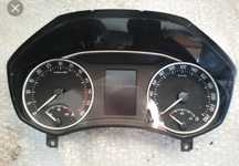 Ceasuri de bord Skoda Octavia 2 Facelift Diesel