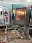 Конвектомат Convotherm 7 тави Газ