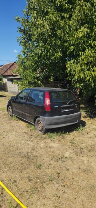 Fiat Punto - RADIATA