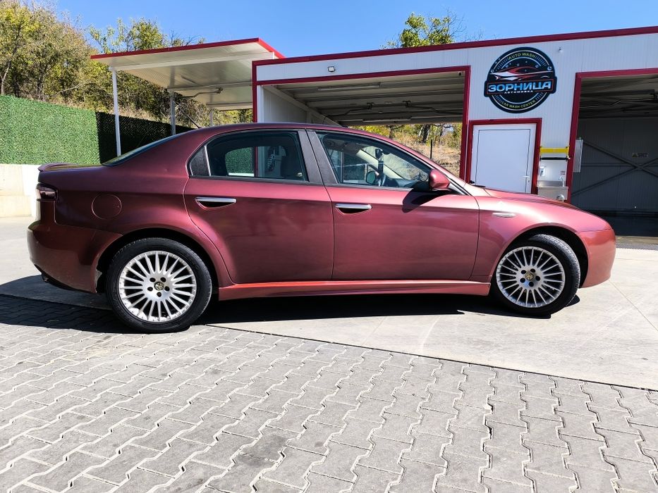 Alfa Romeo 159 1.9 150hp