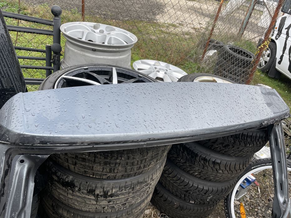 Заден капак багажник Volkswagen Tiguan 2 2018-