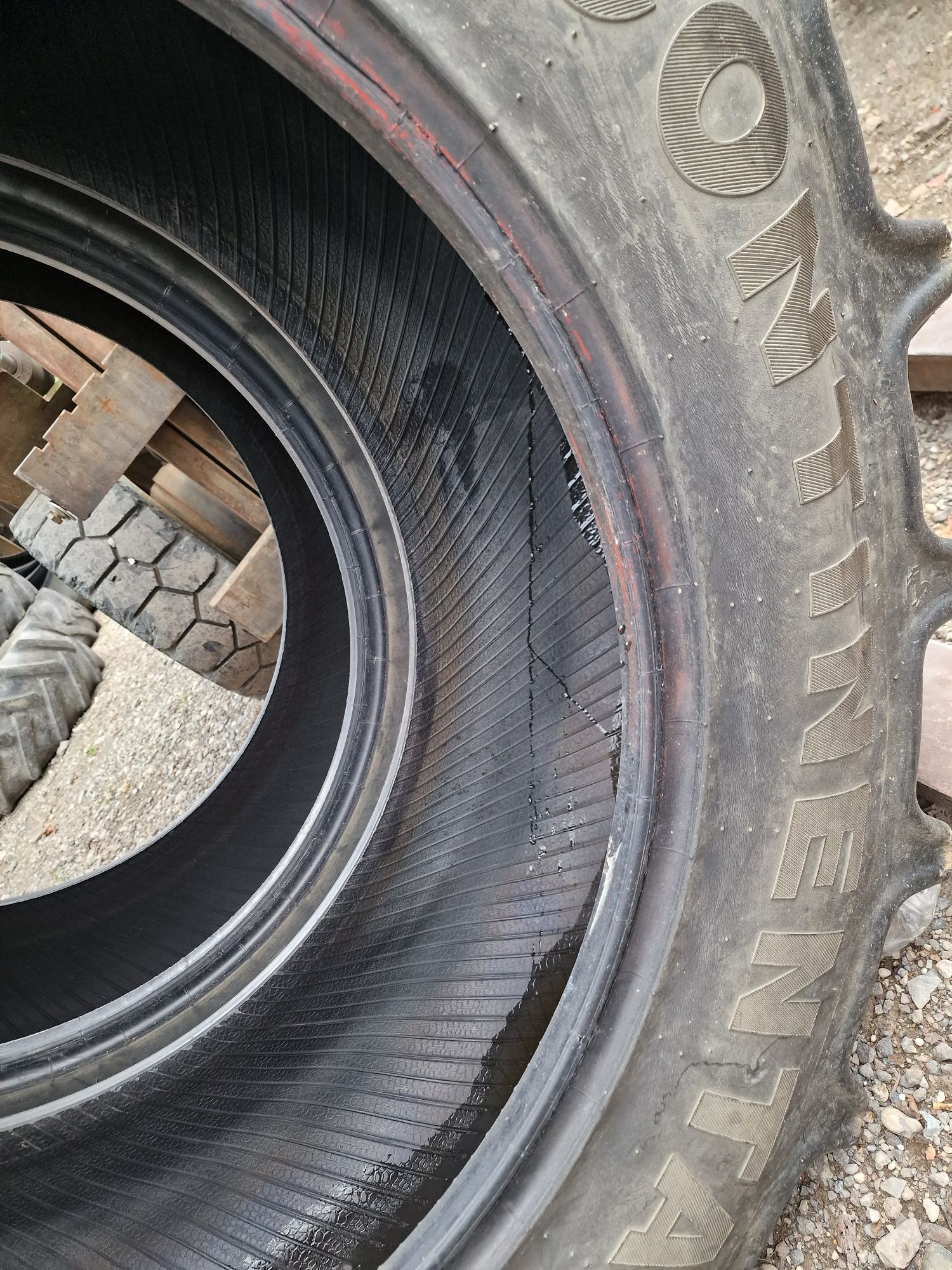 Cauciucuri agricole 14.9R28 (380/85R28) marca Continental