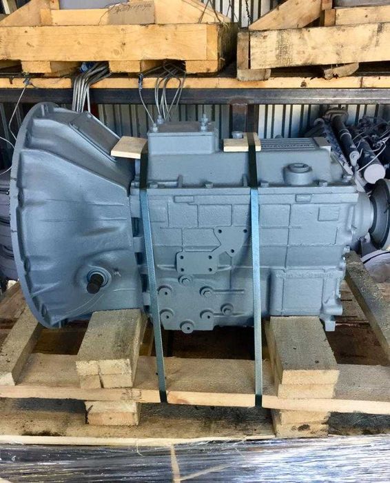 Коробка передач КПП ЯМЗ 236, 238, 239 (5,8,9 ступка)