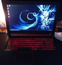 Ноутбук Acer Nitro 5 (GTX 1050Ti 4Gb, i5 7300HQ, 12/512Gb)