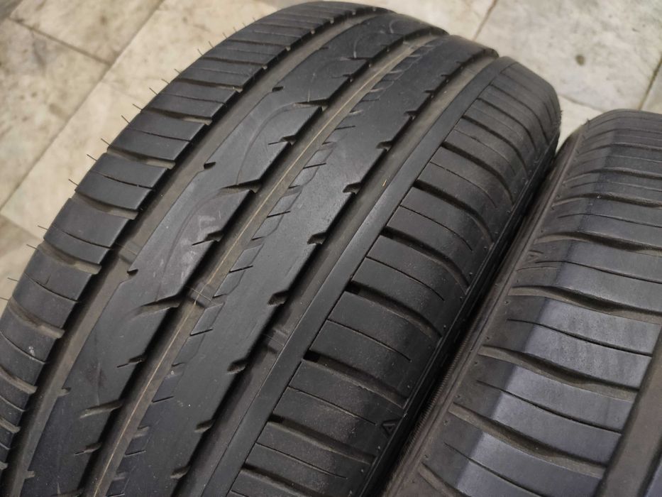 2бр Летни Гуми 205 50 15 - fulda