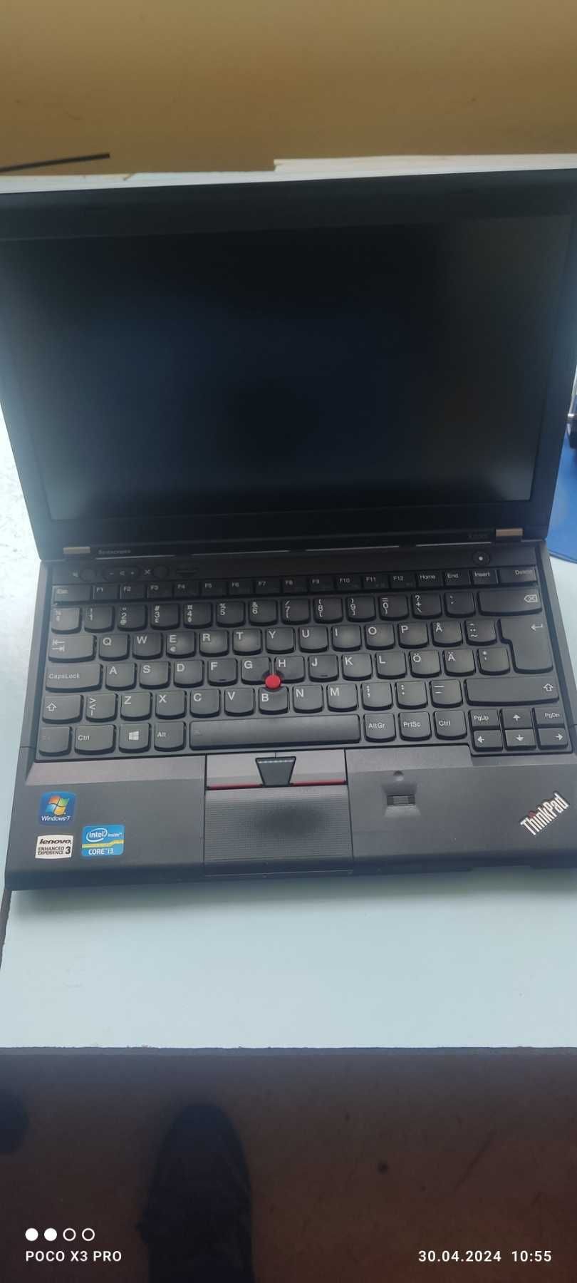 Лаптоп Lenovo  ThinkPad X230i