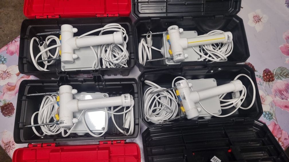 Vand asomator electric