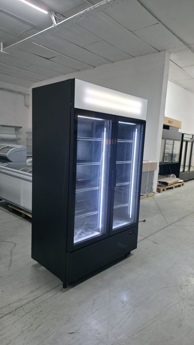Двойна Хладилна Витрина 120 см.
