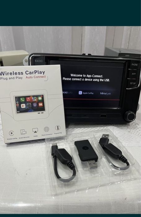 Multimedia RCD 440 pro vw model Mib2