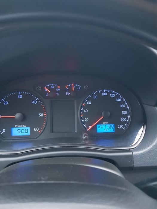 Volkswagen Polo 1.4 TDI