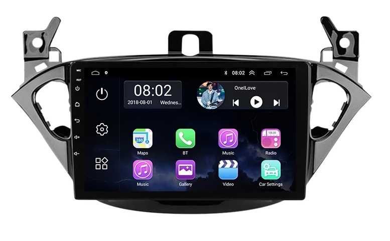 Navigatie Opel Corsa E ( 2014 - 2019 ) 4GB Camera Marsarier Garantie