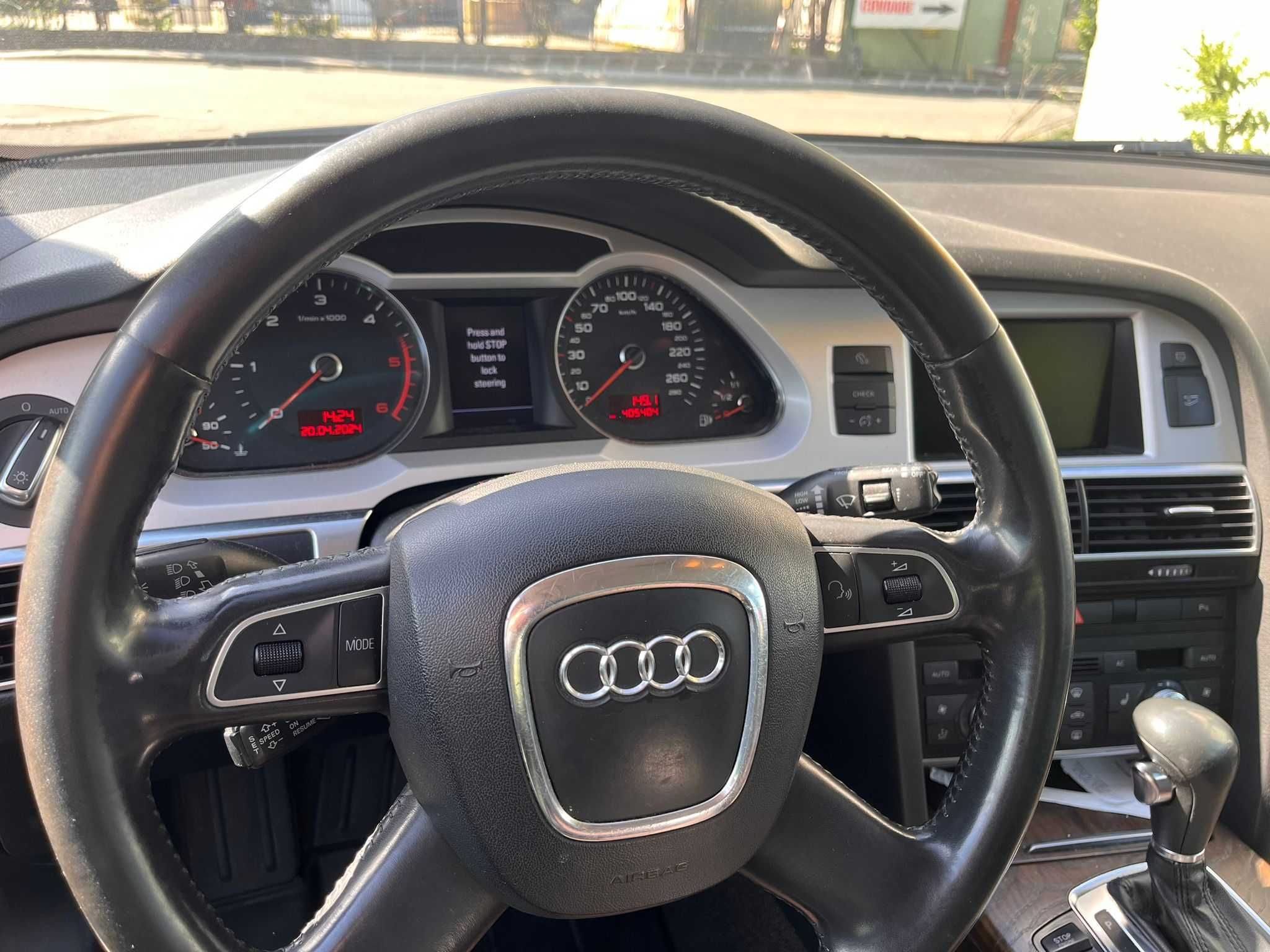 Audi A6C6 Allroad 3.0 V6