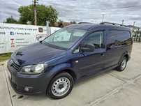 Vw caddy maxi 2013 2.0tdi 140cp euro 5 automata  Rate Factura Garanție