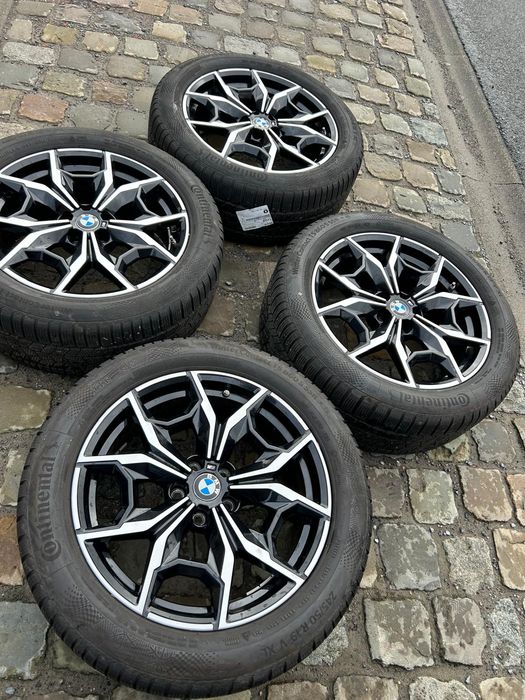 Jante(roți Originale) BMW X3 G01, X4G02 R19