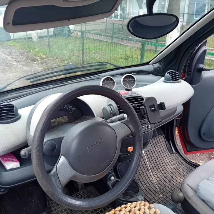 Vand smart fortwo an 2003 diesel cutie semiautomata