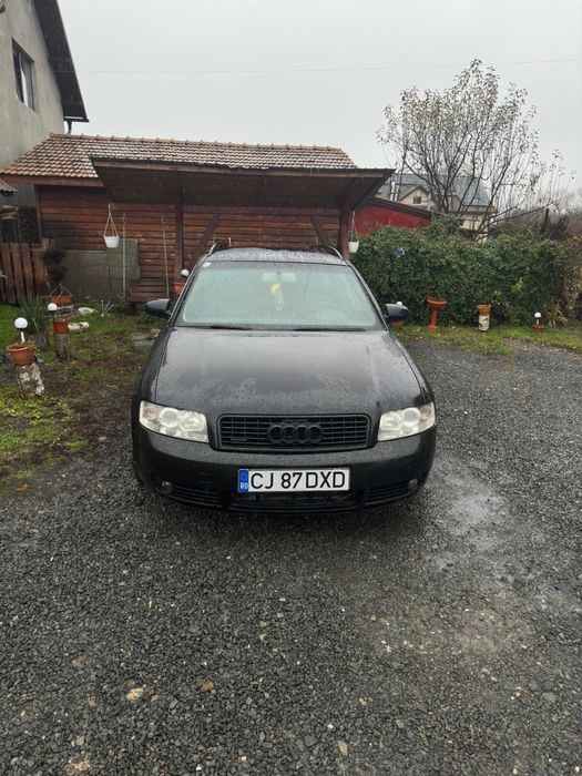 Vand audi a4 b6 quattro