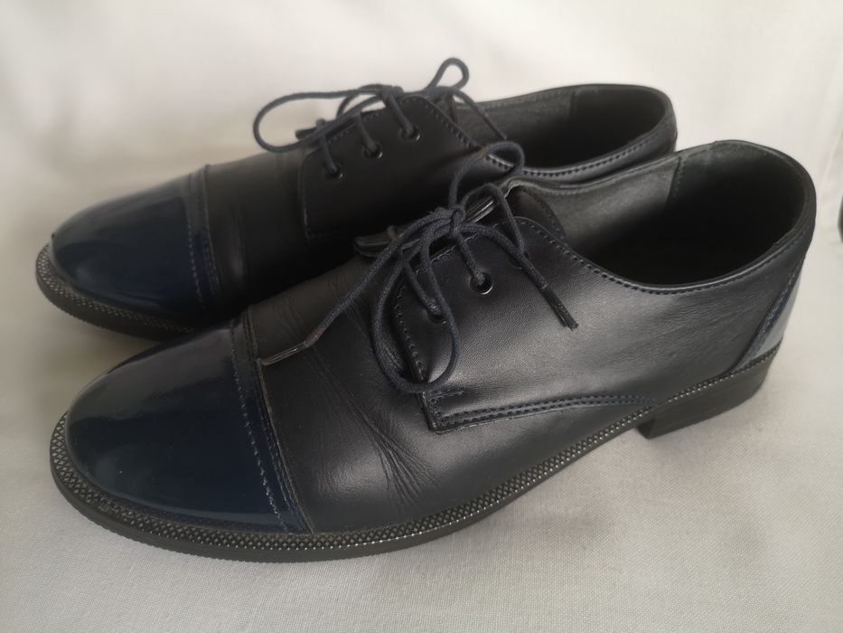 Дамски обувки естествена кожа, номер 42