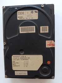 HDD vintage IBM.