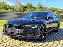 Audi A6,2.0 tdi,170 c.p,S linea,Ambiental,T.V,Faruri Matrix,jante 20
