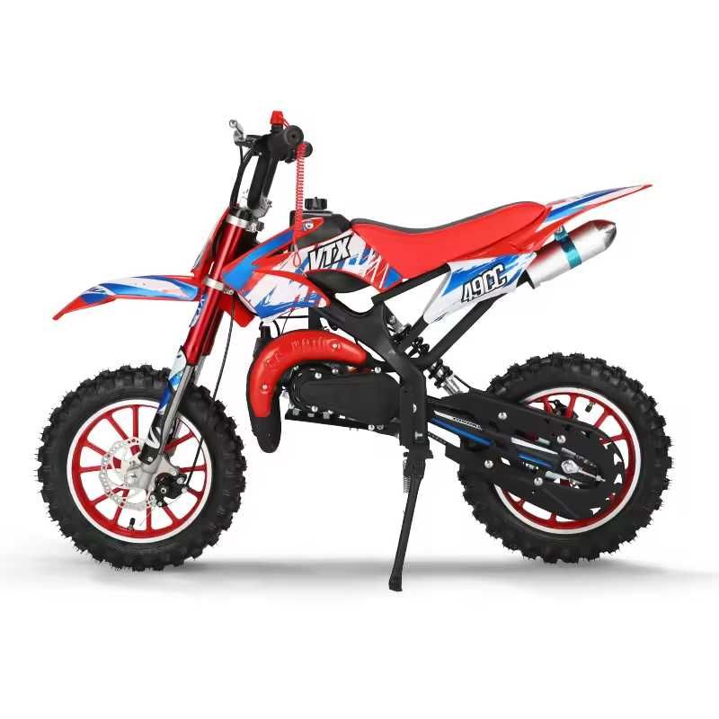 Детски кросов мотор, 49cc, автоматичен, двутактов, 49cc kids dirtbike