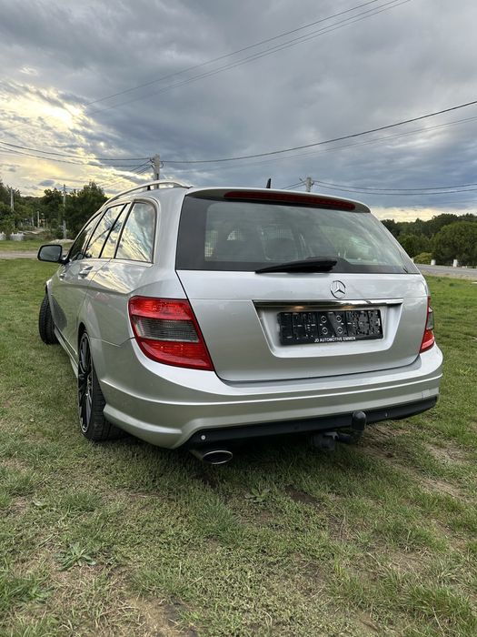 Mercedes c220 Amg Pachet