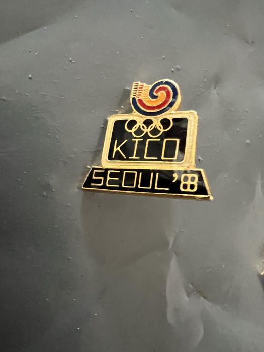 Олимпиада 1988 СЕУЛ SEOUL значки.