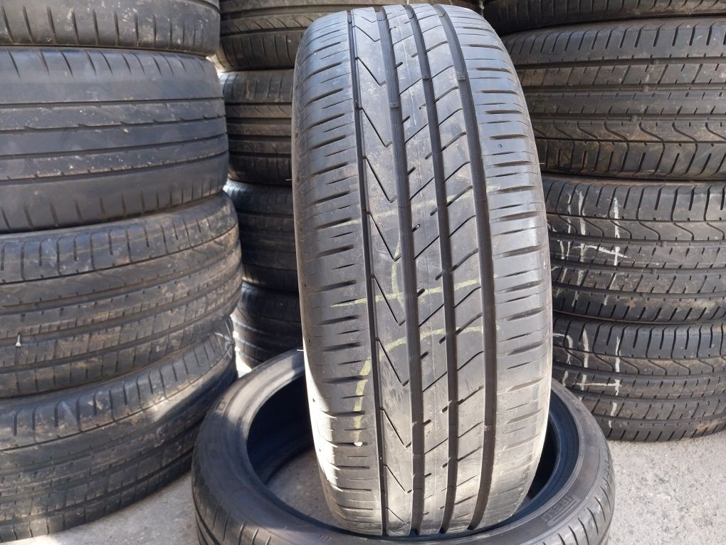 1xAnvelopa second vara 235 60 R18 Hankook 7mm 2020