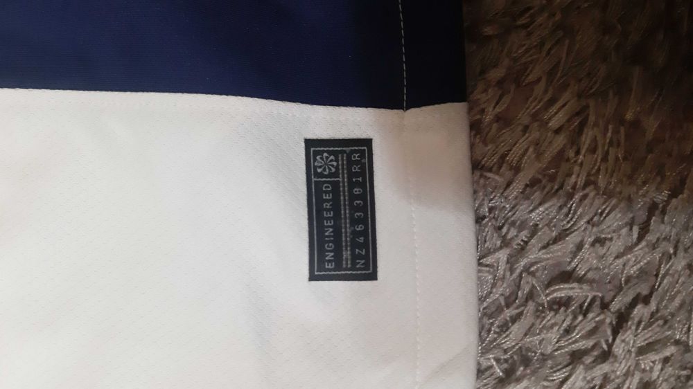 Tricou Nike oficial al echipei naționale Anglia