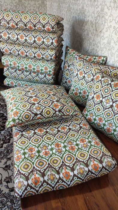 Миллий ва Замонавий кyрпача |Koʻrpachalar – Milliy va Zamonavi