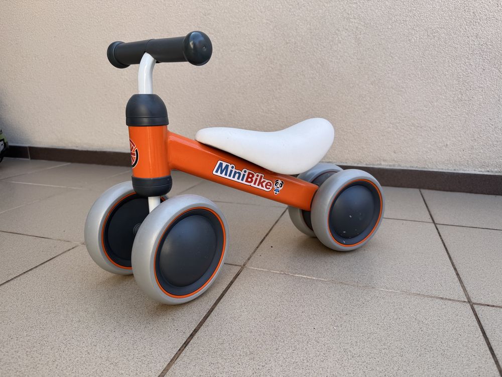 Детска триколка MiniBike