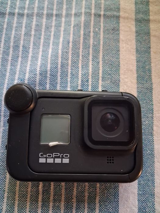 Продам gopro 8 с допами