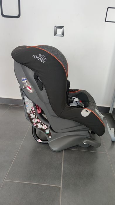 Scaun auto Britax Romer First Class pentru copii intre 0 și 18 de