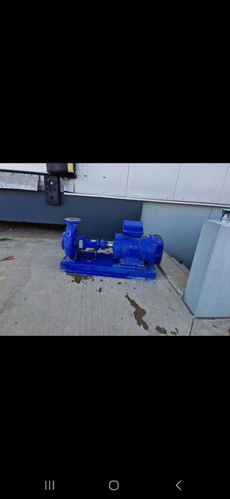 Vând pompa leroy somer pls225mr-t