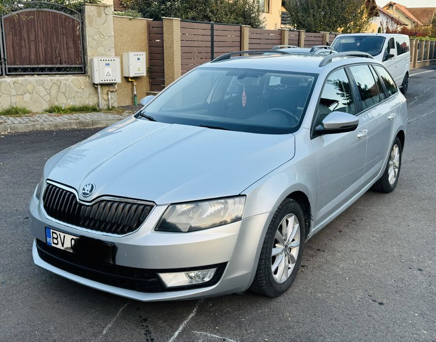 Skoda Octavia, 2.0 diesel, DSG III