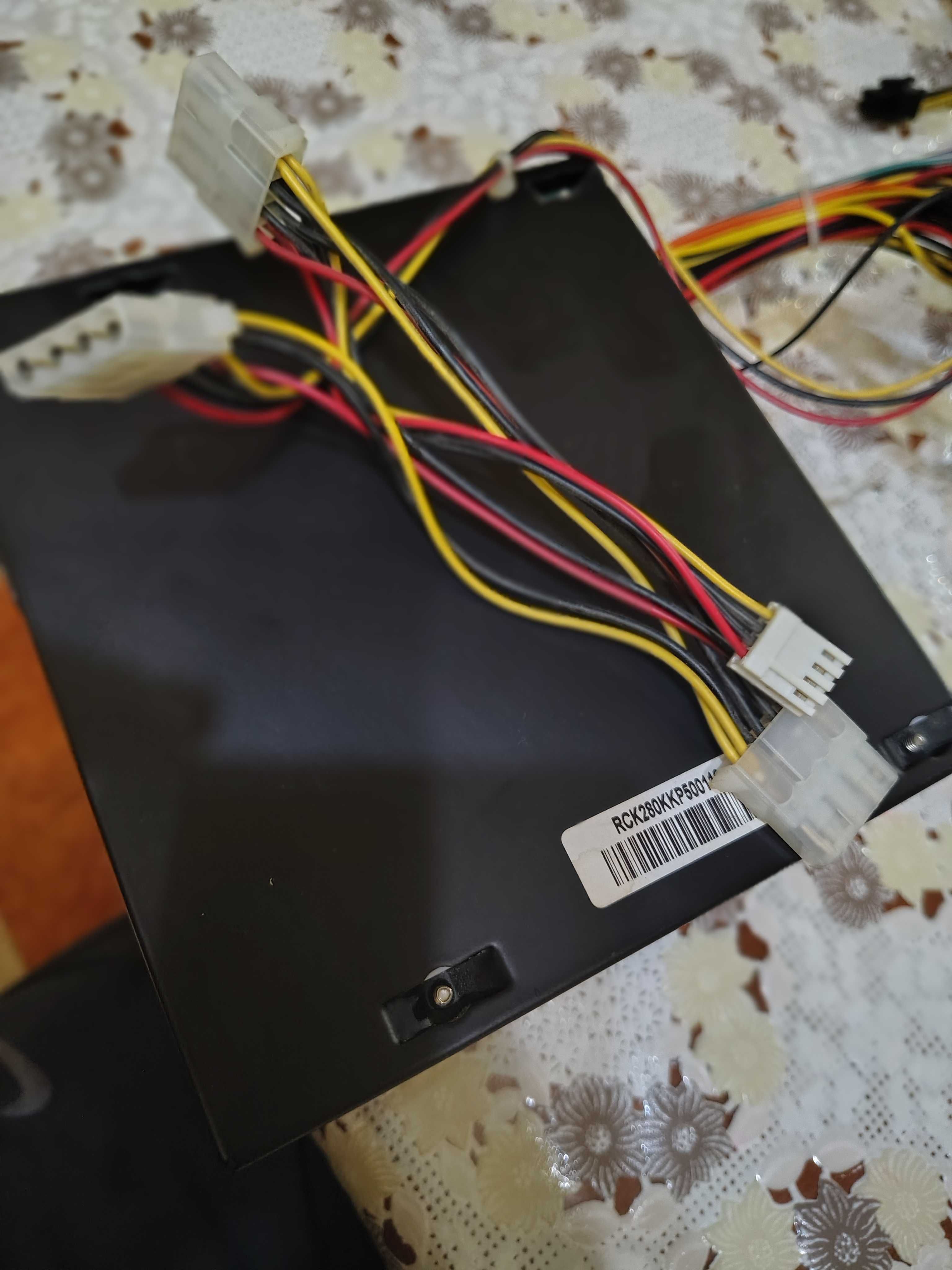 Компютърно захранване Cooler Master rs-500-pcar-i3