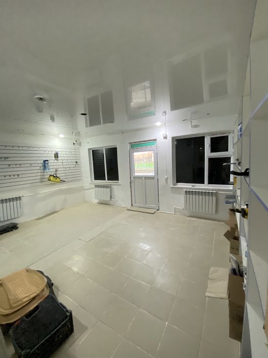 Коммерческая недвижмость